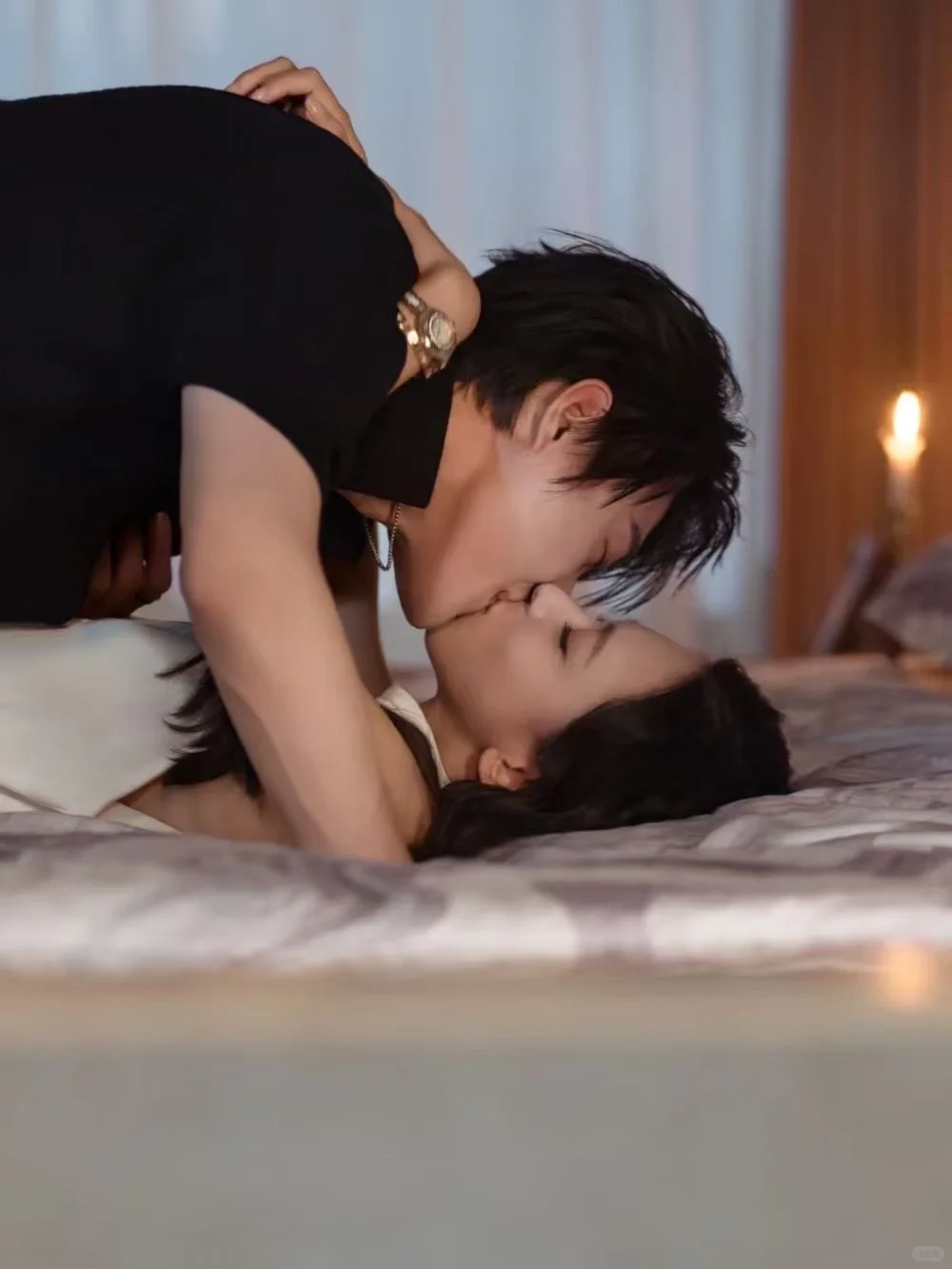 这对CP适配度拉满，暧昧拉扯感苏到腿软啊😍