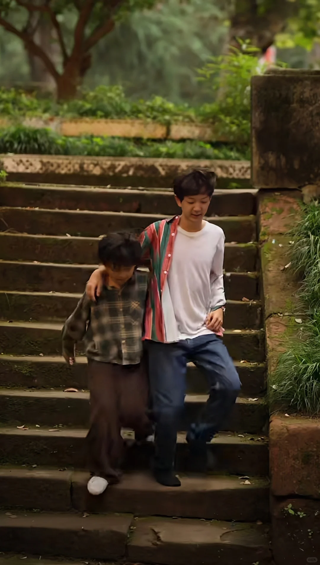 《家里家外2》今天赚足我眼泪可以补偿我嘛