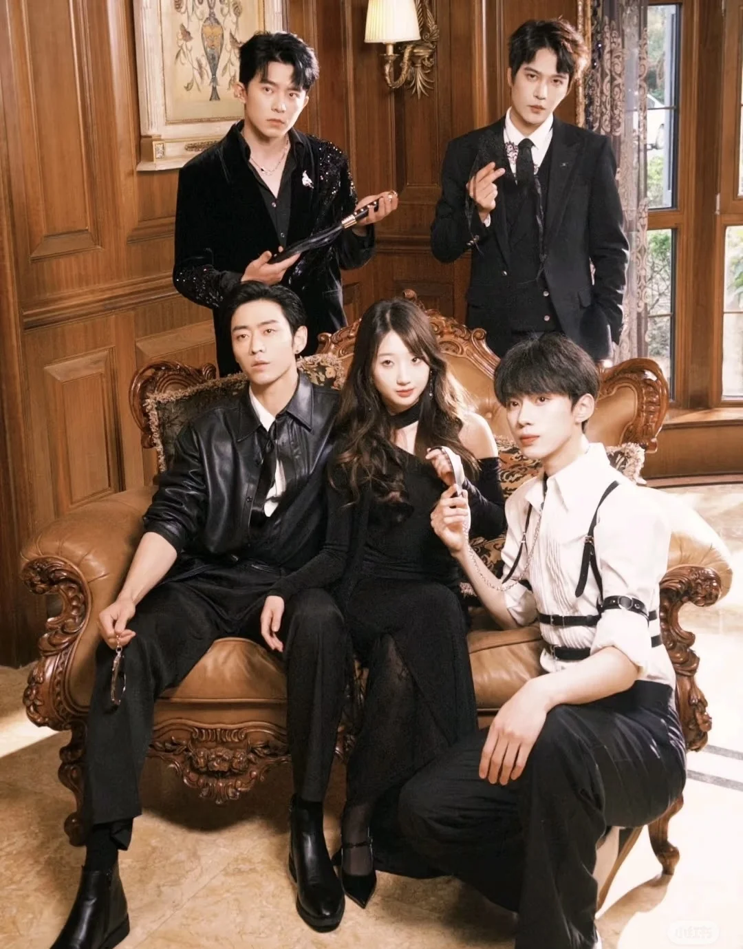 短剧推荐！钓系娇娇在修罗场求生未删减1v4