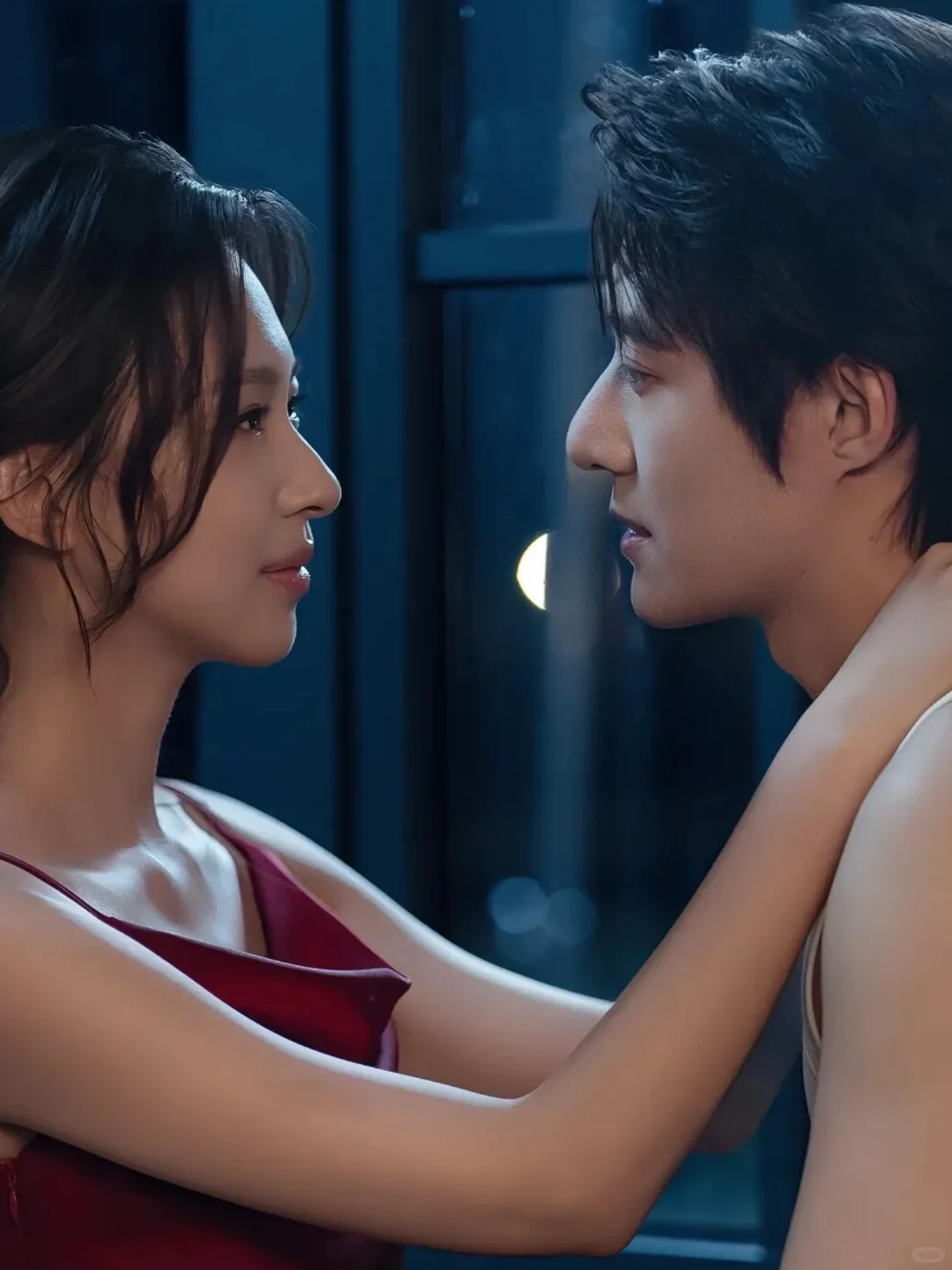 这对CP适配度拉满，暧昧拉扯感苏到腿软啊😍