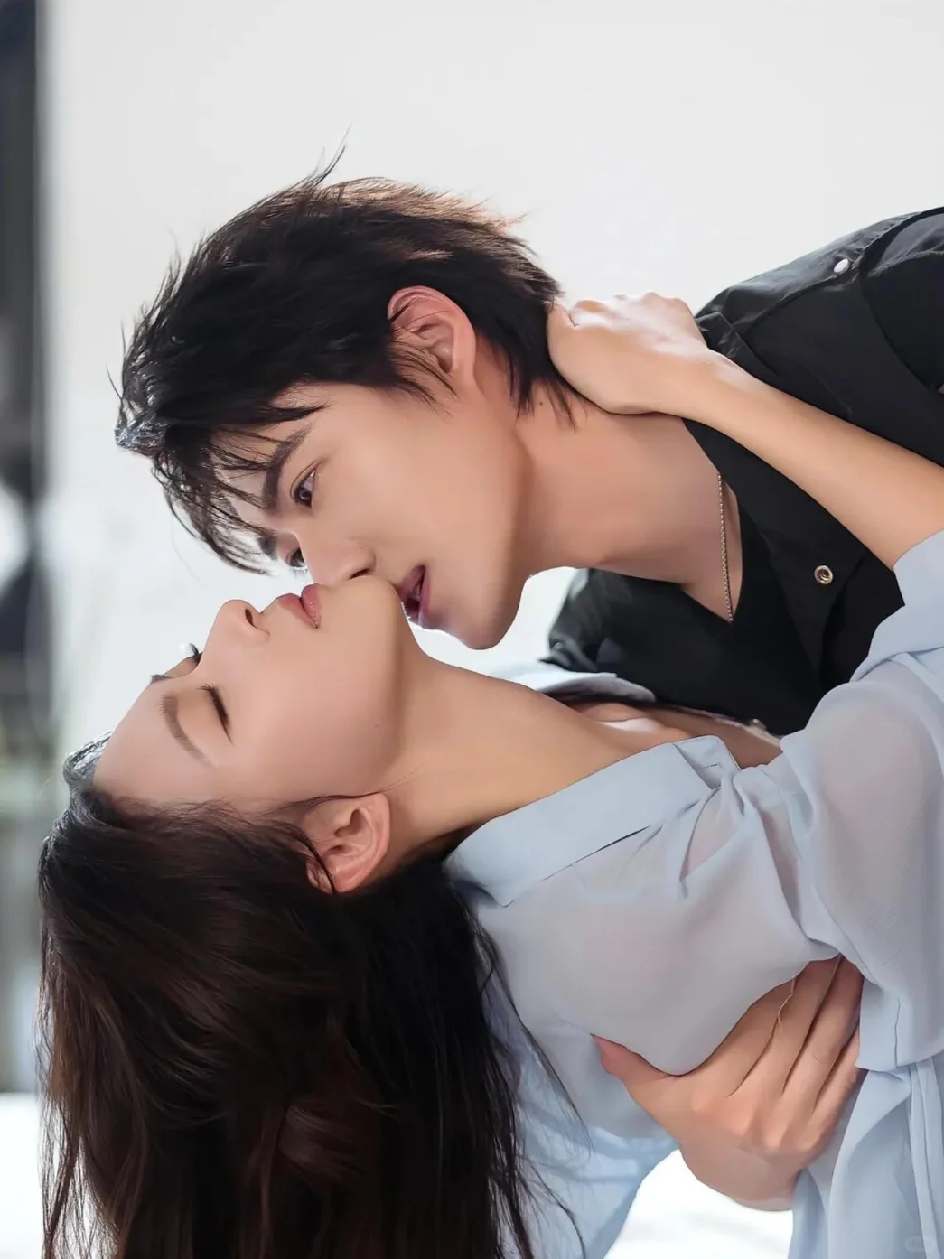 这对CP适配度拉满，暧昧拉扯感苏到腿软啊😍