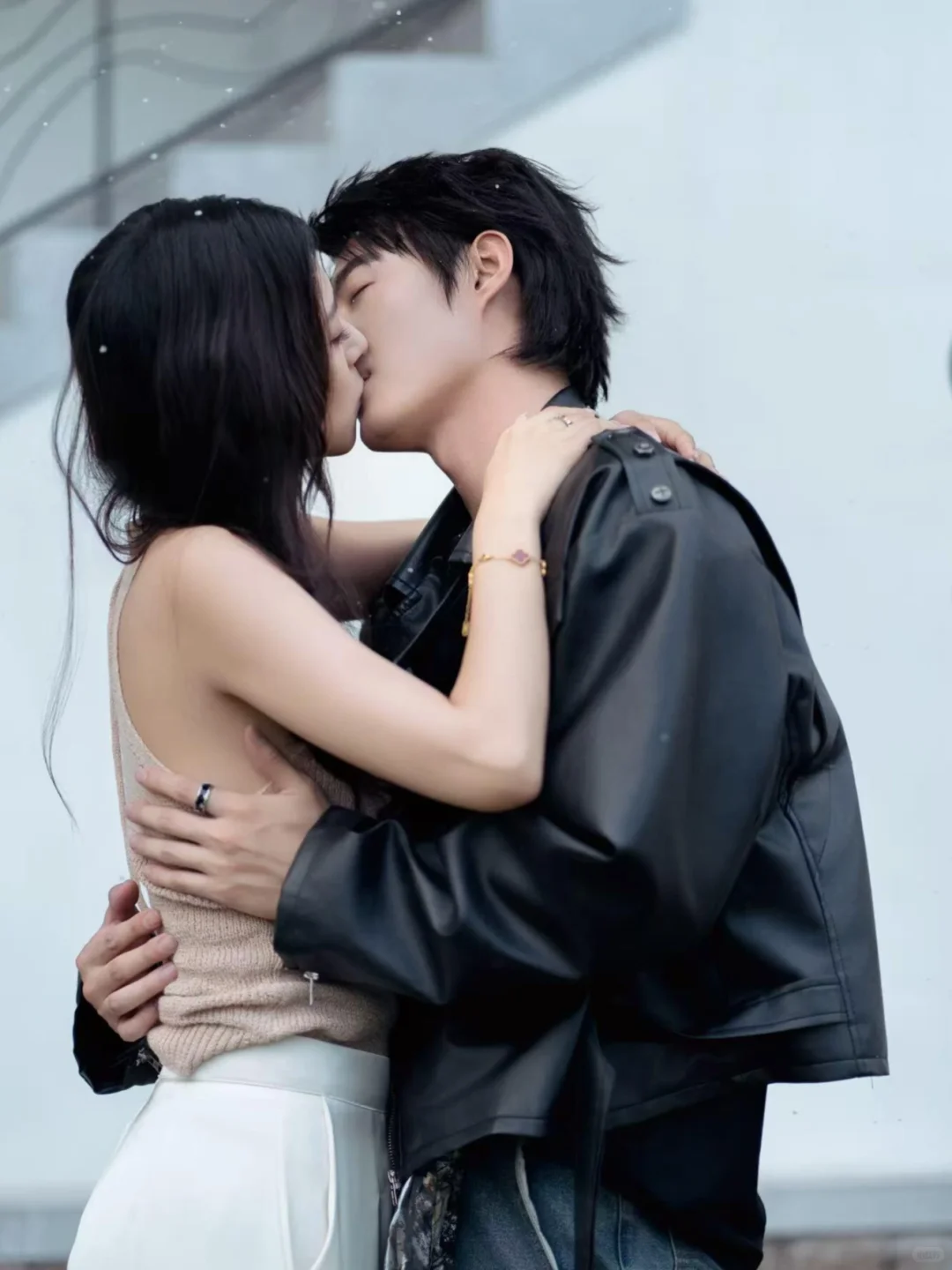 这对CP适配度拉满，暧昧拉扯感苏到腿软啊😍