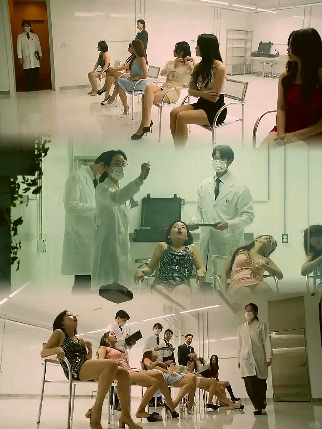 《江南重案组》太绝了，电影感十足超上头！