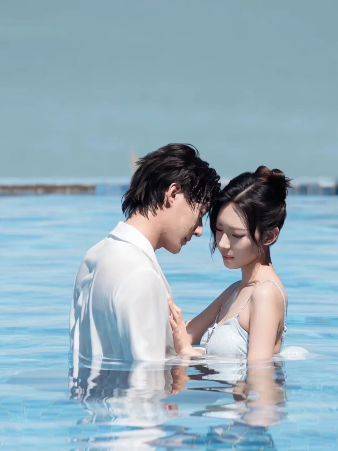 这对CP适配度拉满，暧昧拉扯感苏到腿软啊😍