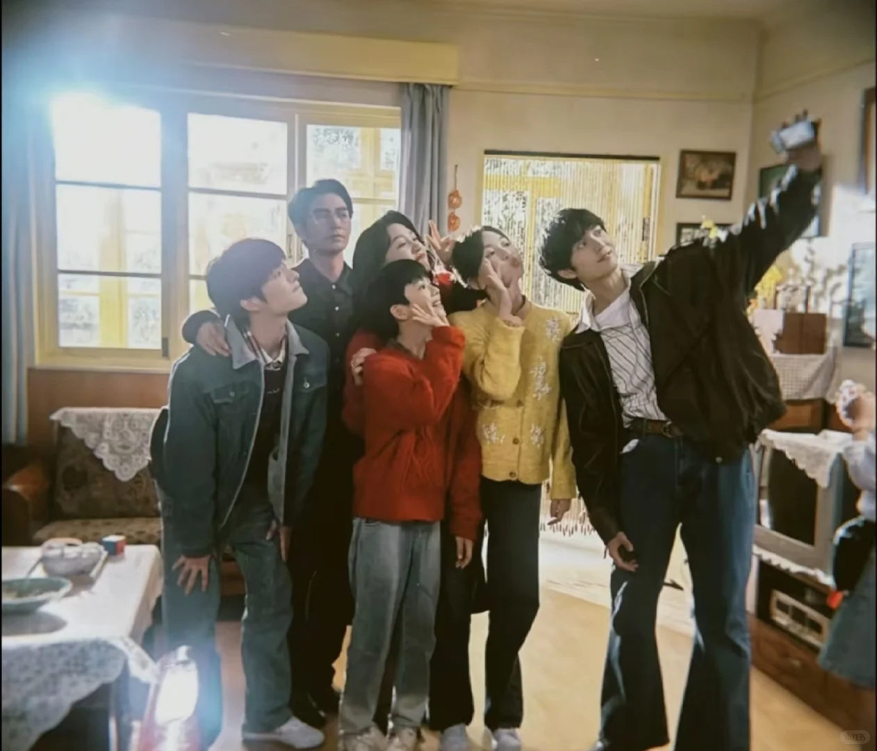 《家里家外2》今天赚足我眼泪可以补偿我嘛