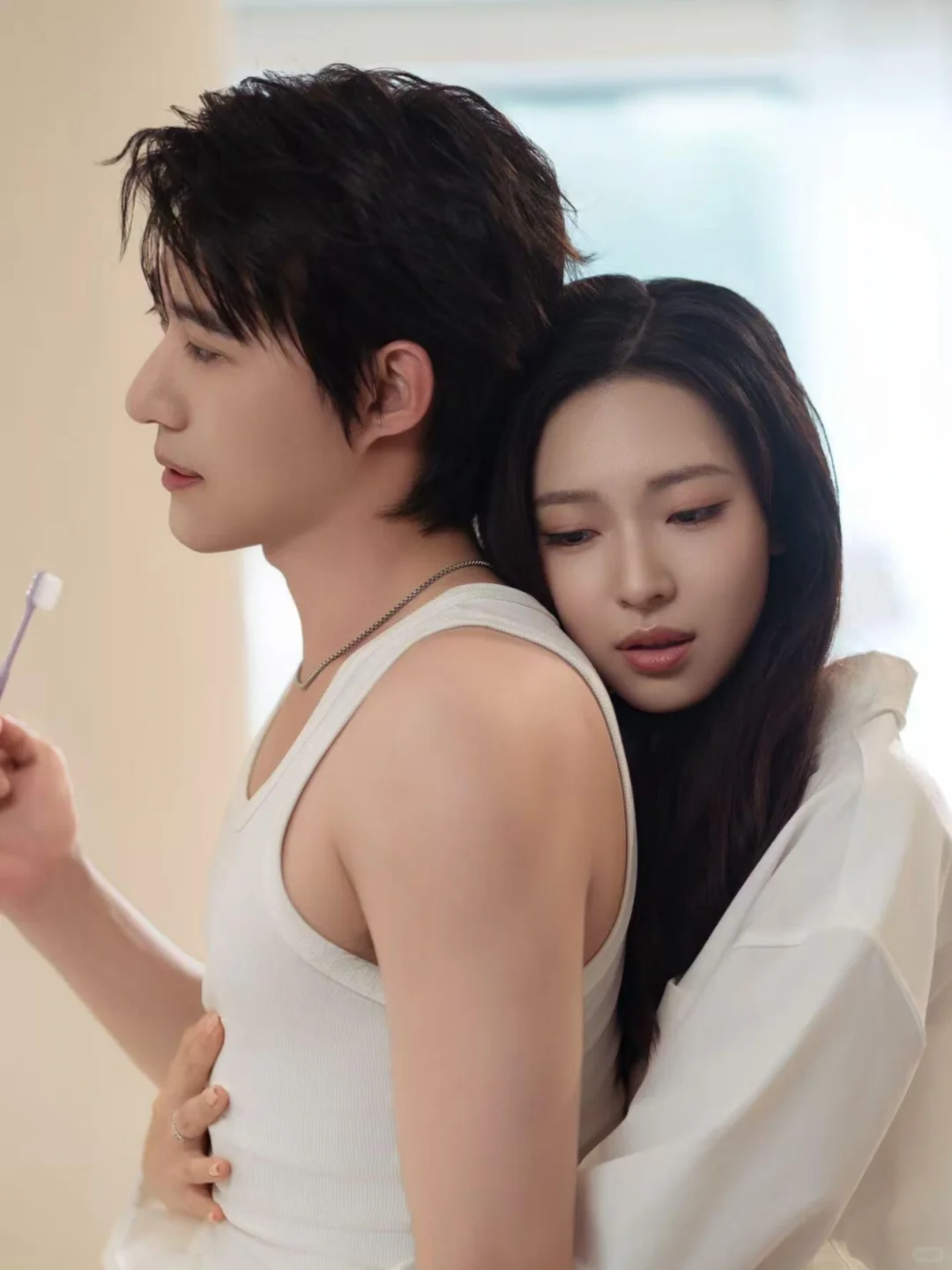 这对CP适配度拉满，暧昧拉扯感苏到腿软啊😍