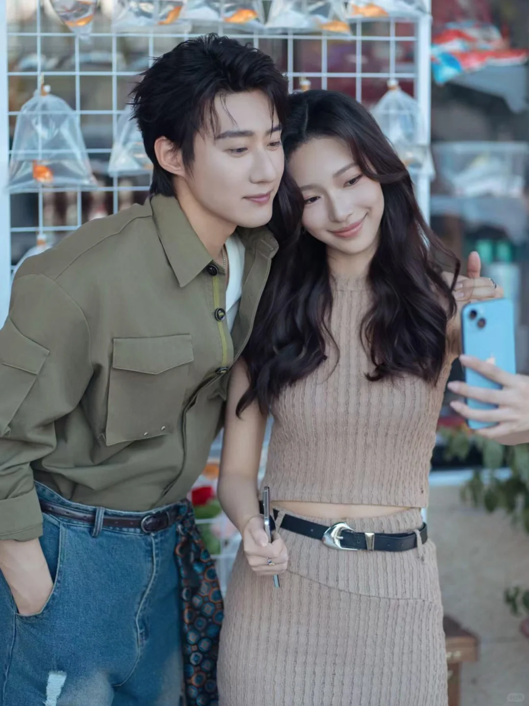 这对CP适配度拉满，暧昧拉扯感苏到腿软啊😍