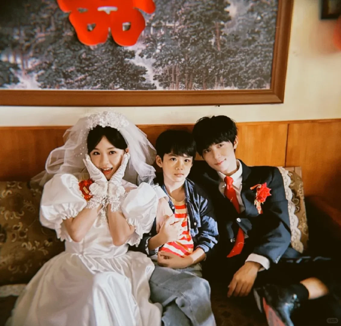 我愿称家里家外为心目中的短剧top1