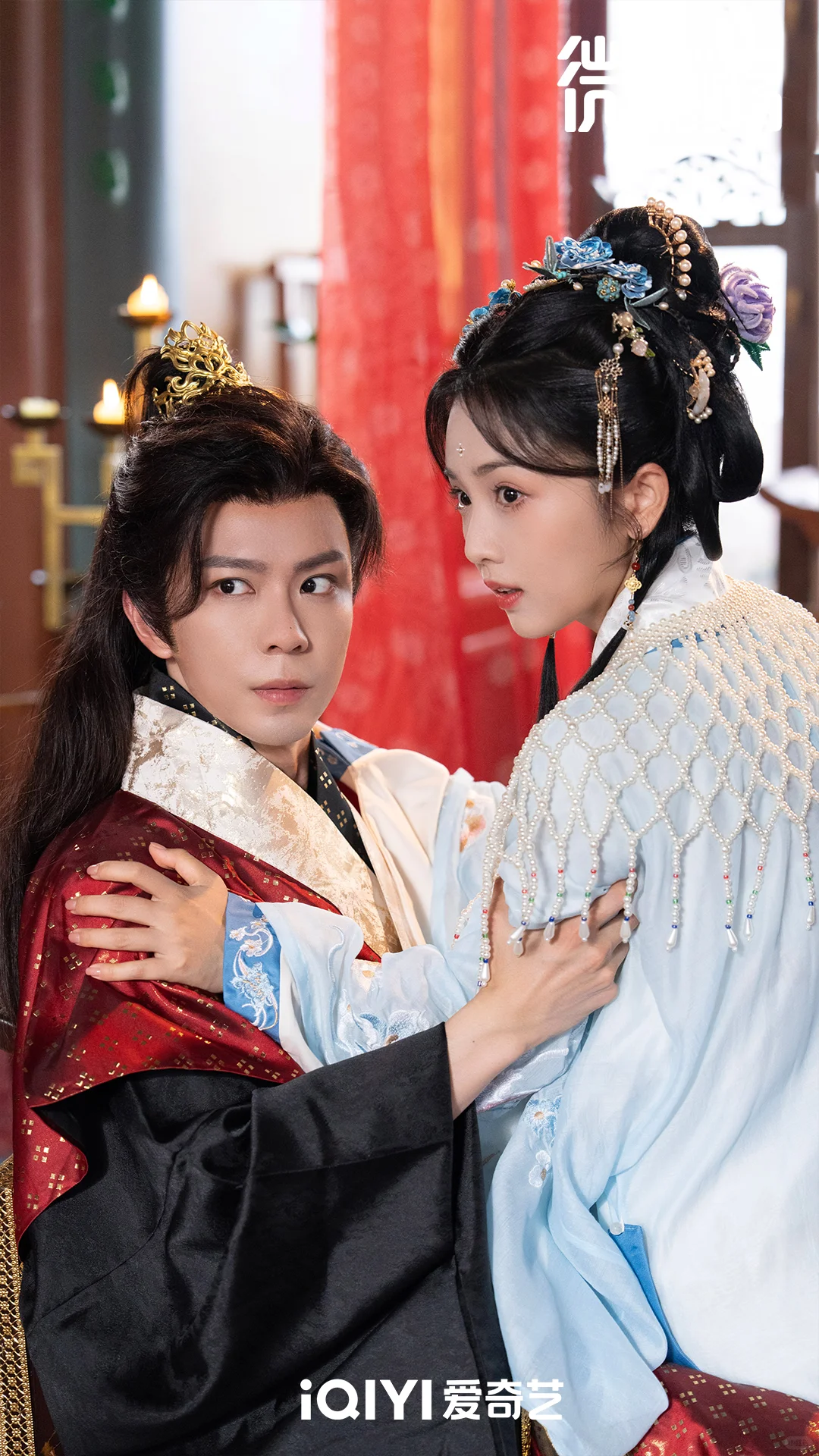 始于交易的联手，终于心动的归途