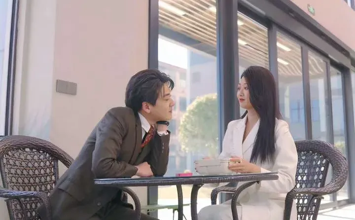 短剧收藏夹～～这是老天爷用手铐铐起来的缘分