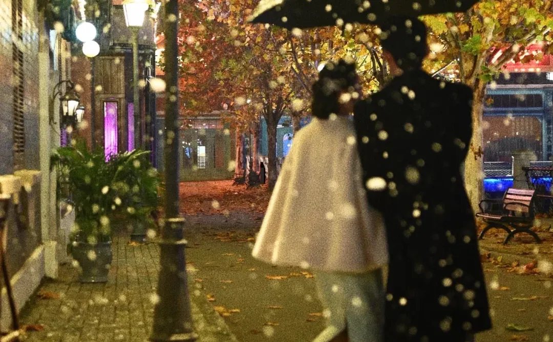 这个爱久见人心