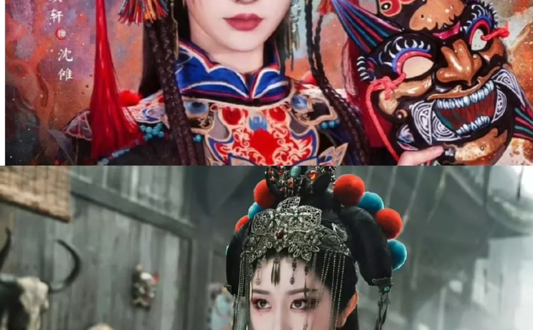 看短剧吃上了非遗细糠！《傩戏2》