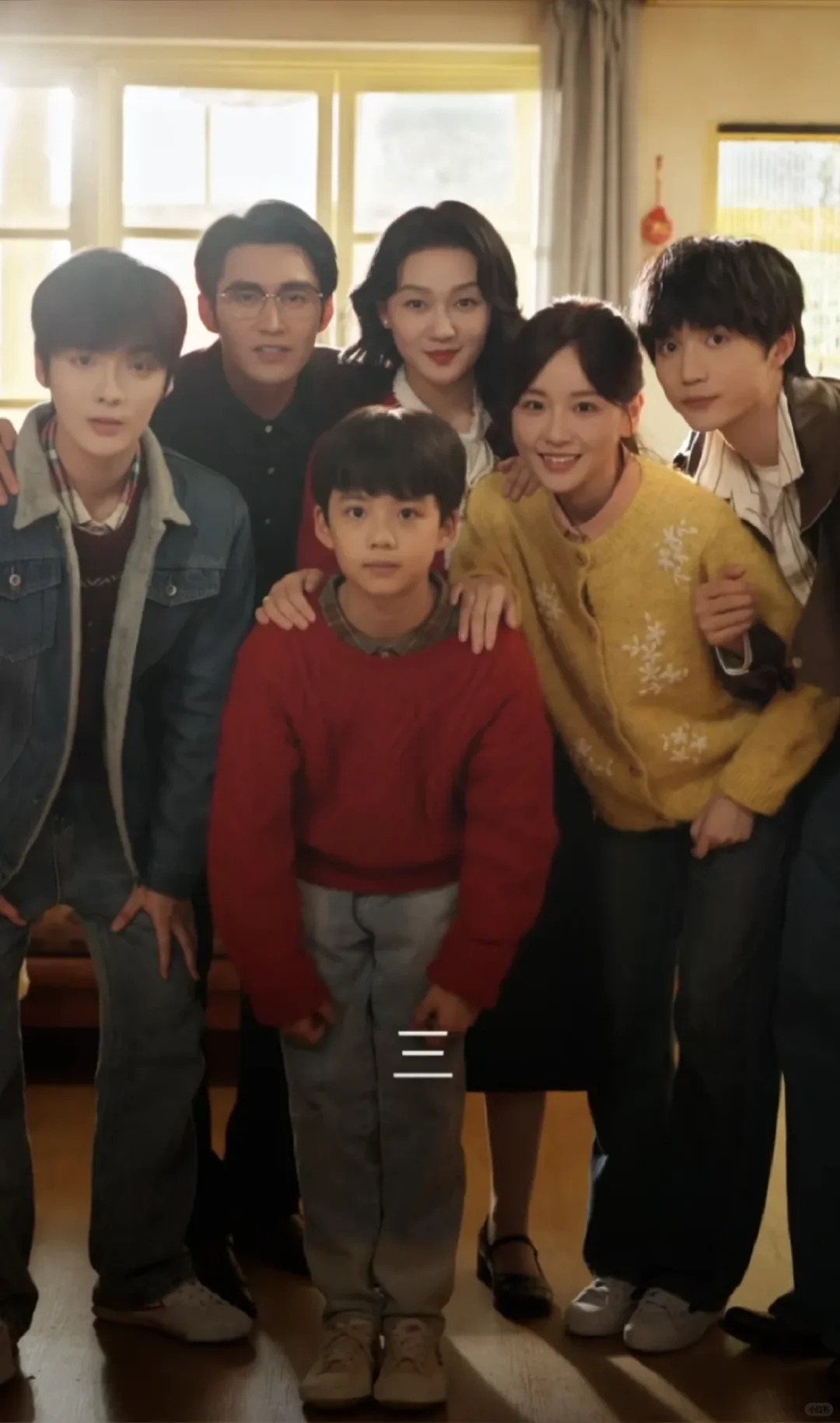 我愿称家里家外为心目中的短剧top1