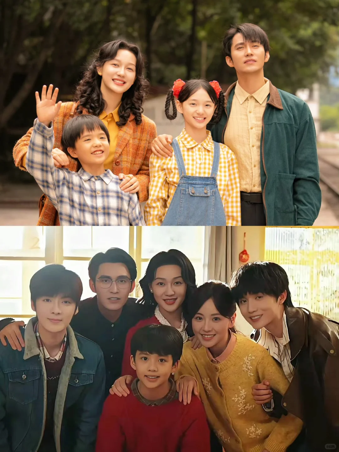 我的暖心短剧《家里家外》第二部终于回归❗️❗