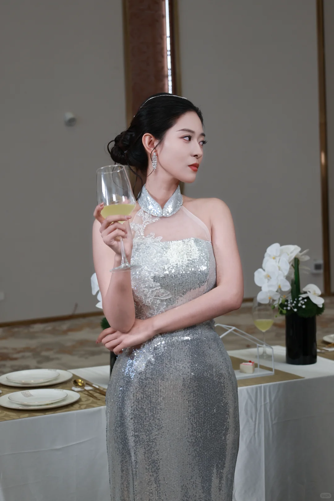 拍摄🎬花絮～今天是被泼酒的小可怜