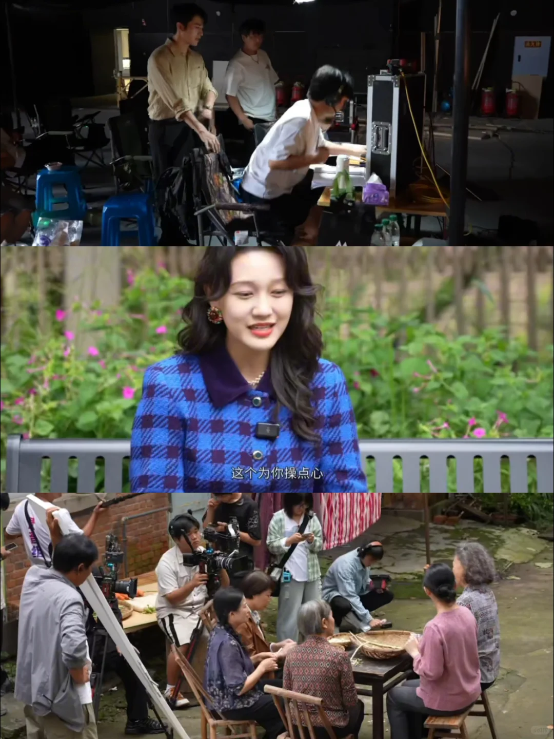 看完幕后…我明白了什么是真正的用心短剧！！