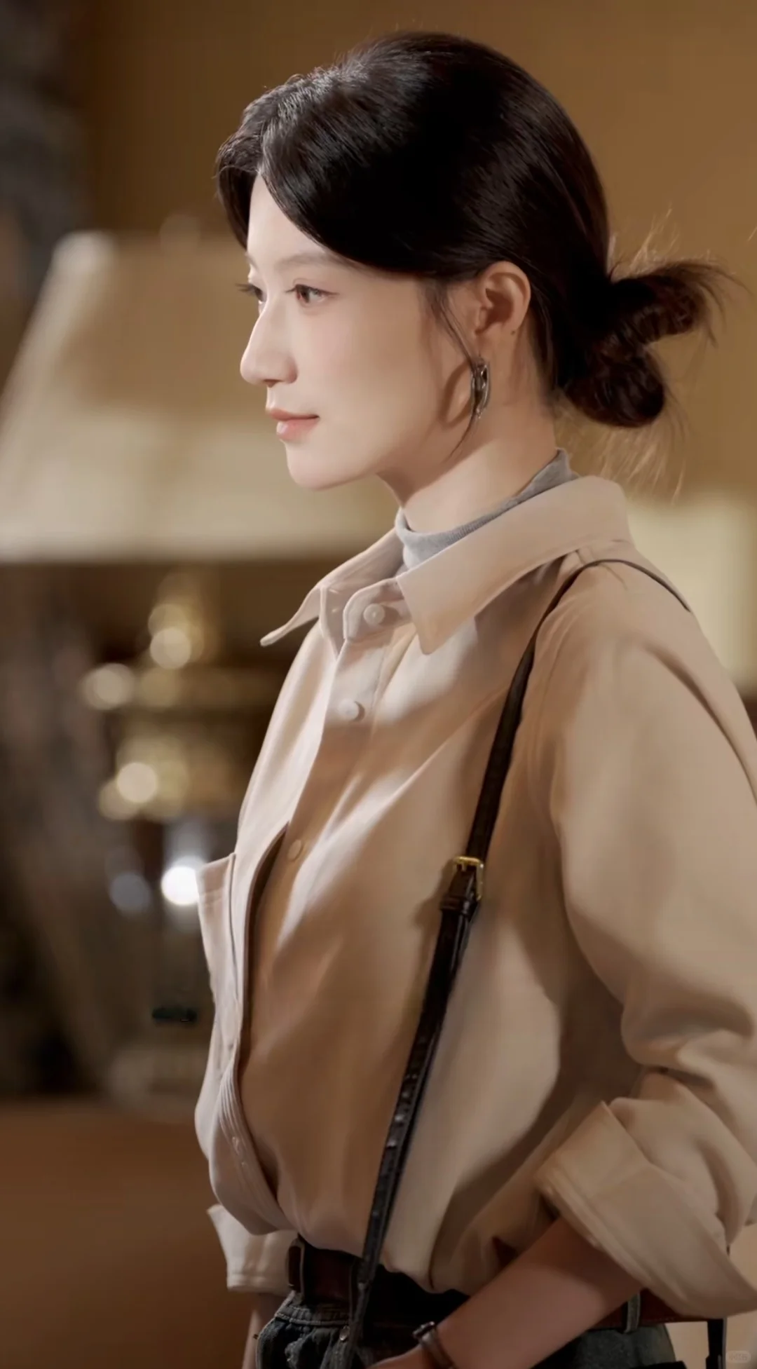 掌心窥爱•求的是爱，要的是真心💕