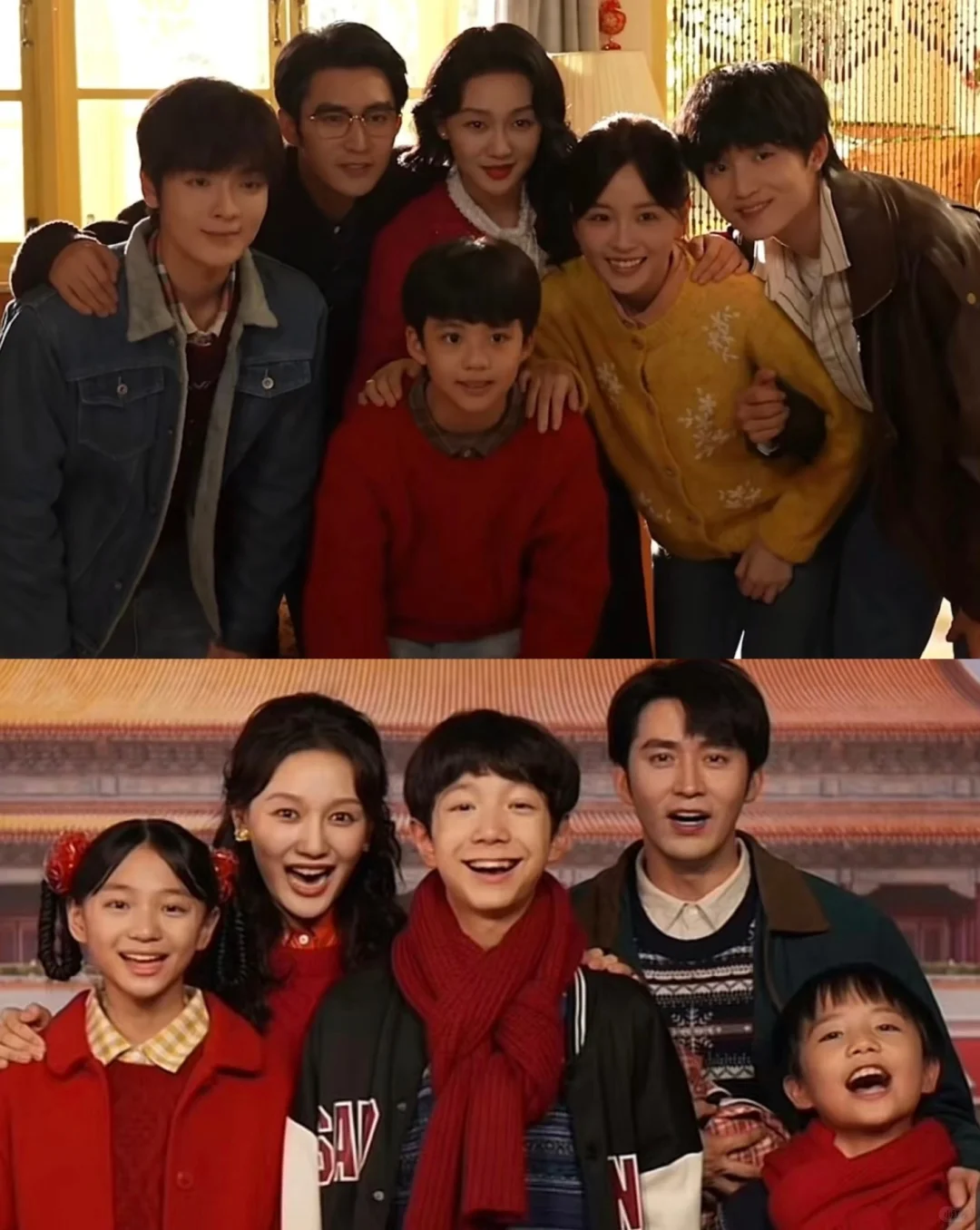 我愿称家里家外为心目中的短剧top1