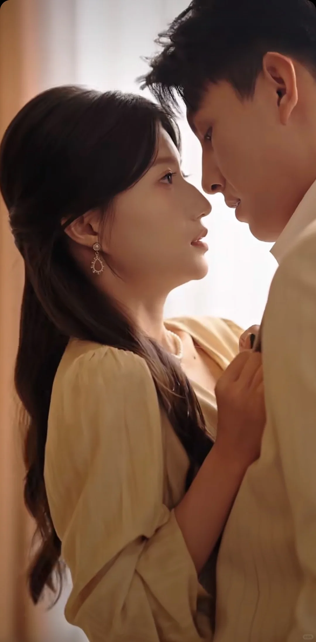 掌心窥爱•求的是爱，要的是真心💕