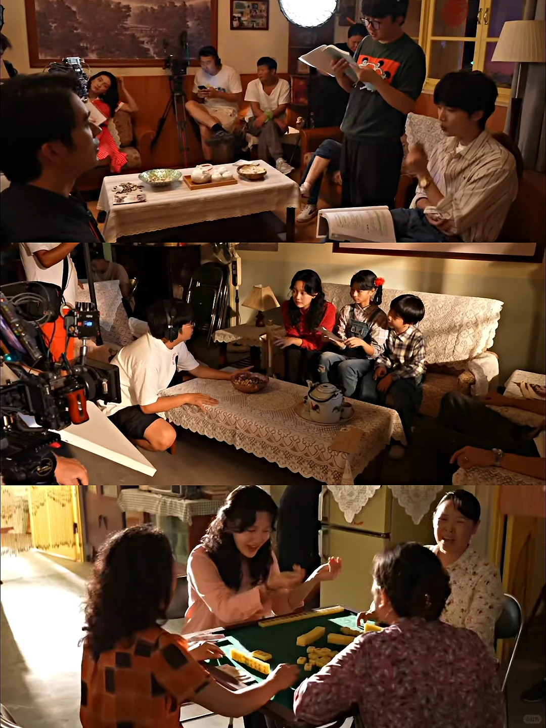 看完幕后…我明白了什么是真正的用心短剧！！