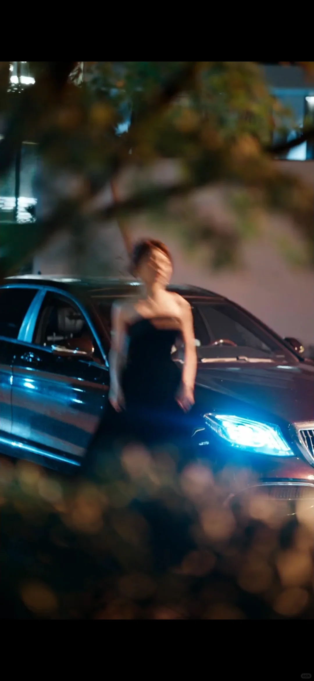 短剧《热夜正浓》