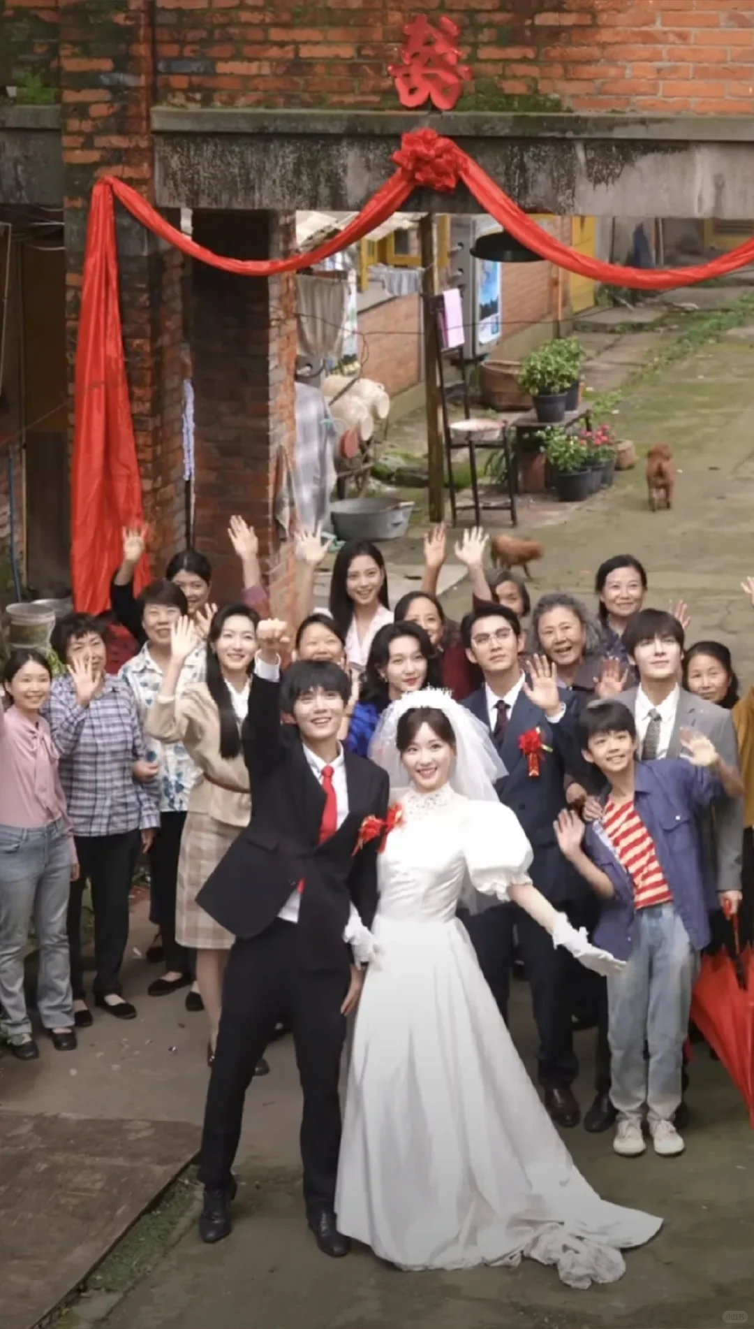 我愿称家里家外为心目中的短剧top1