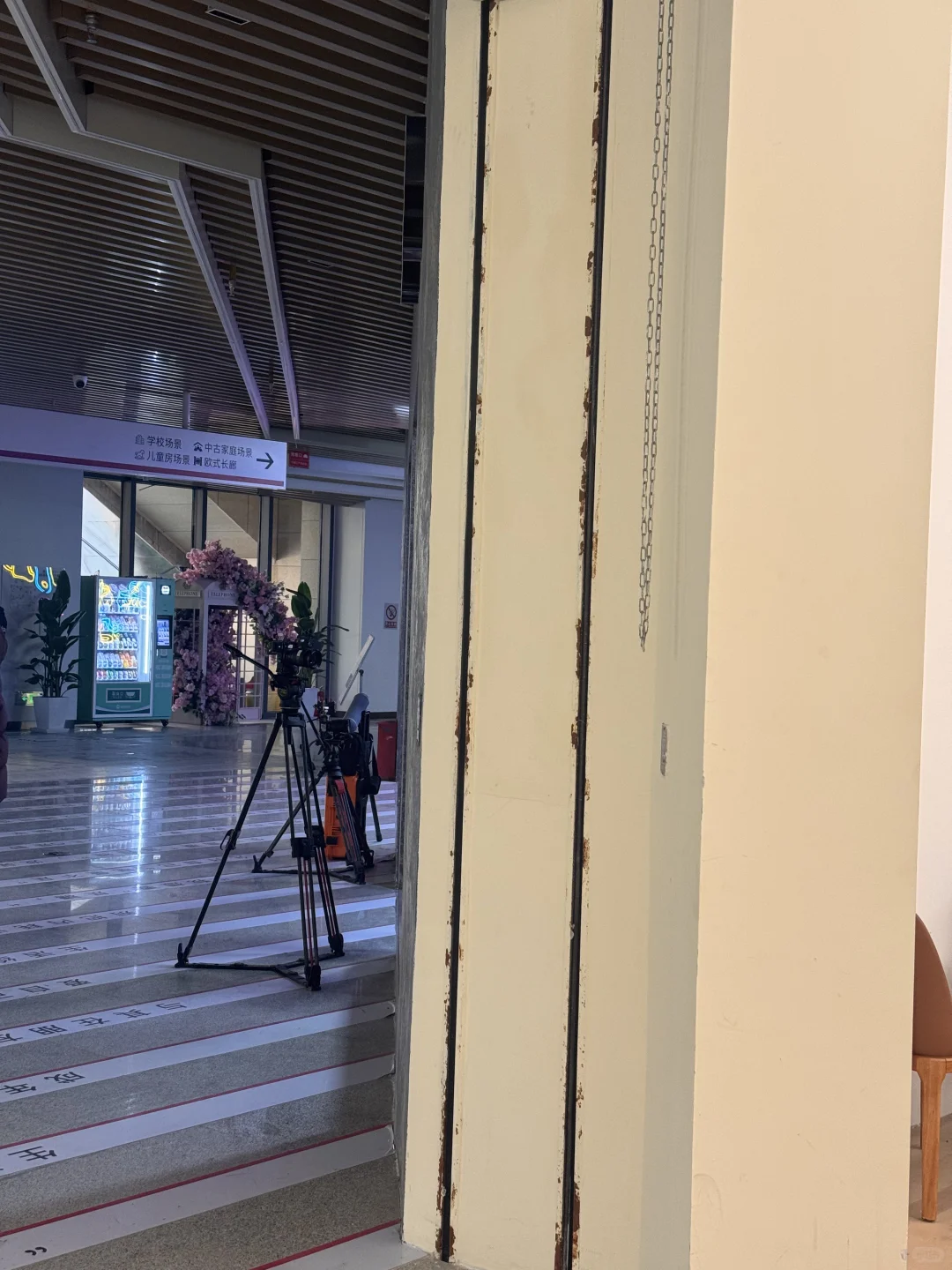 短剧群演初体验！终于懂了为啥明星能上镜