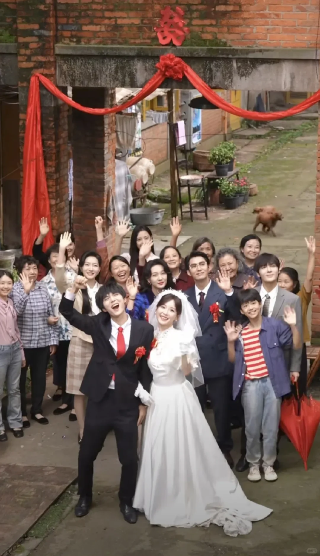 我愿称家里家外为心目中的短剧top1