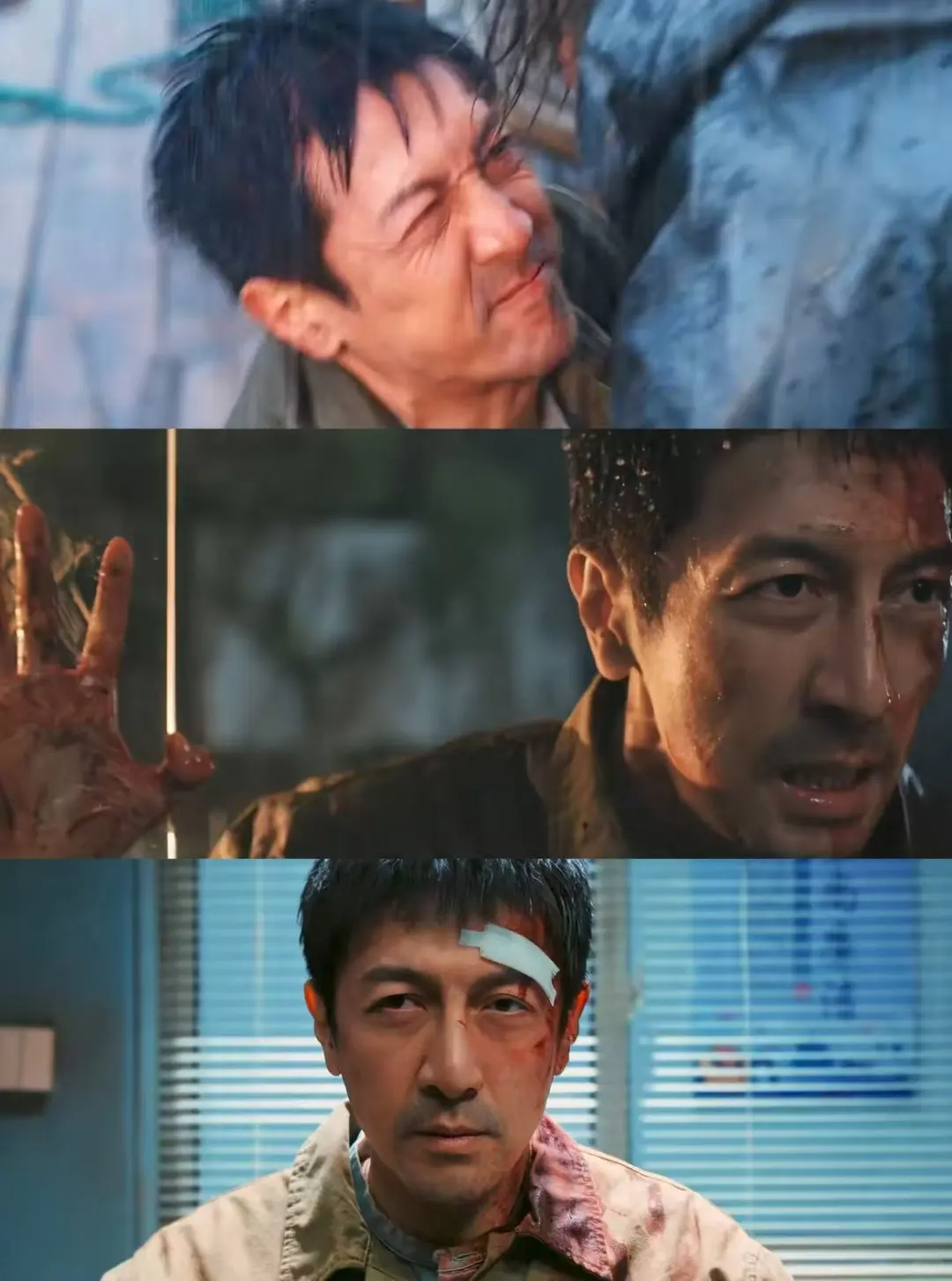 🔥一口气5⃣️集❗️直接把我cpu干烧了‼️