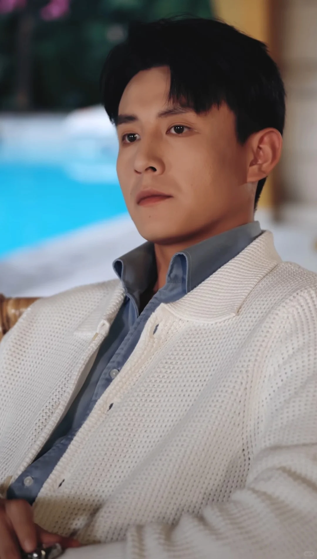 掌心窥爱•求的是爱，要的是真心💕