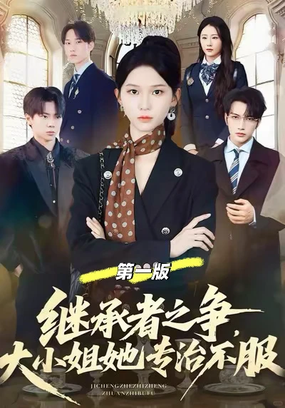 三版黑月光归来‼️女主把男配们都训成恋爱脑