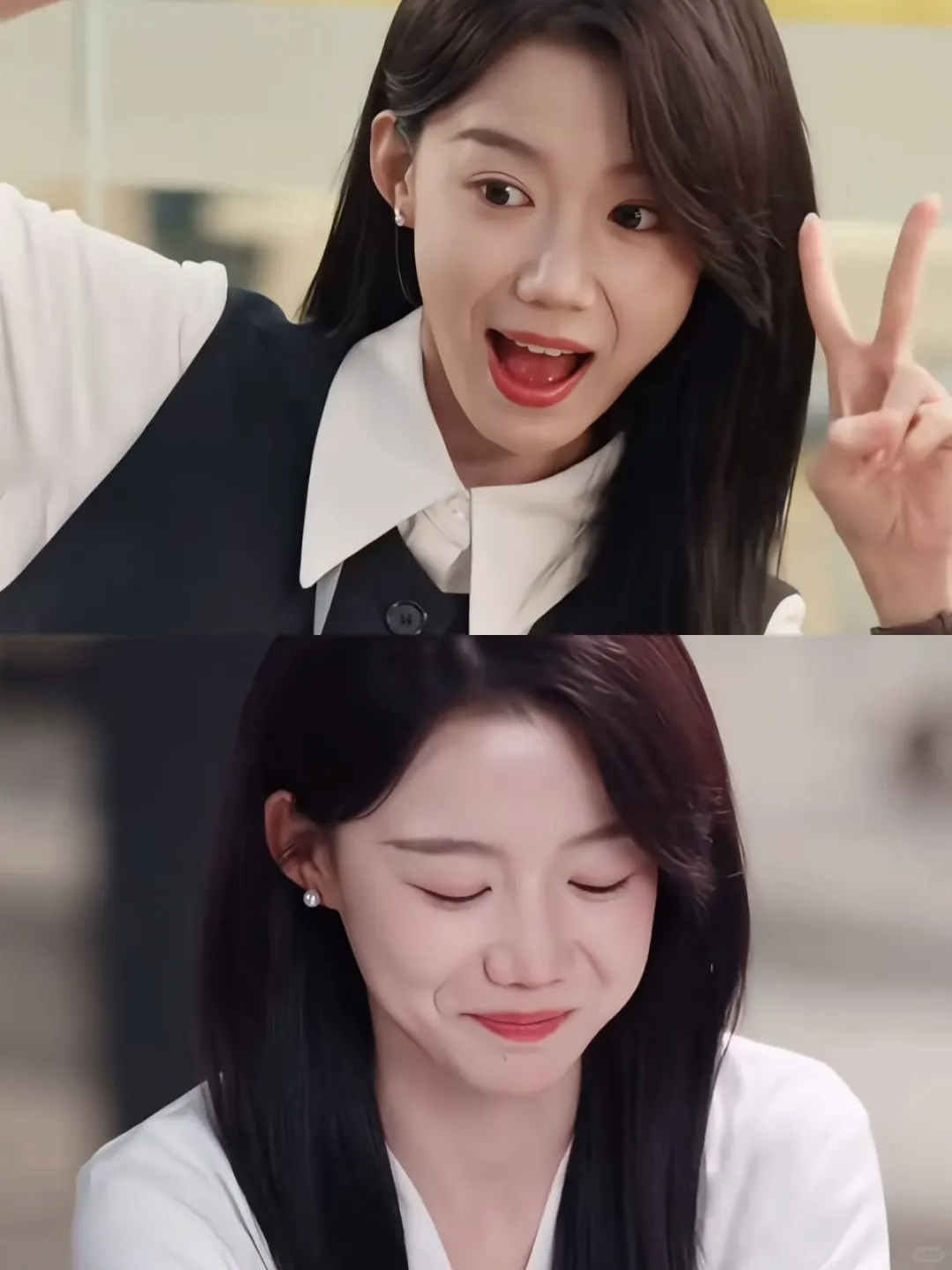 像阮朝阳这种明媚坚韧的强女请多来点。