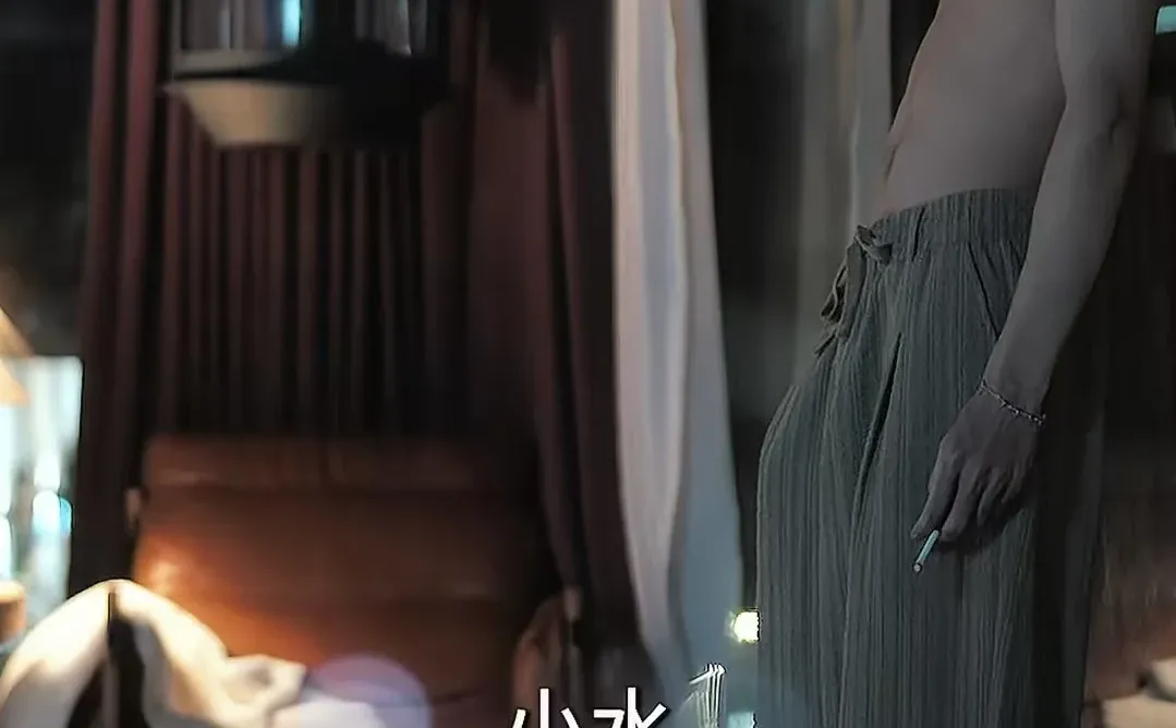 短剧推荐：越过灰烬拥抱你【王译磊✖️朱小雪】