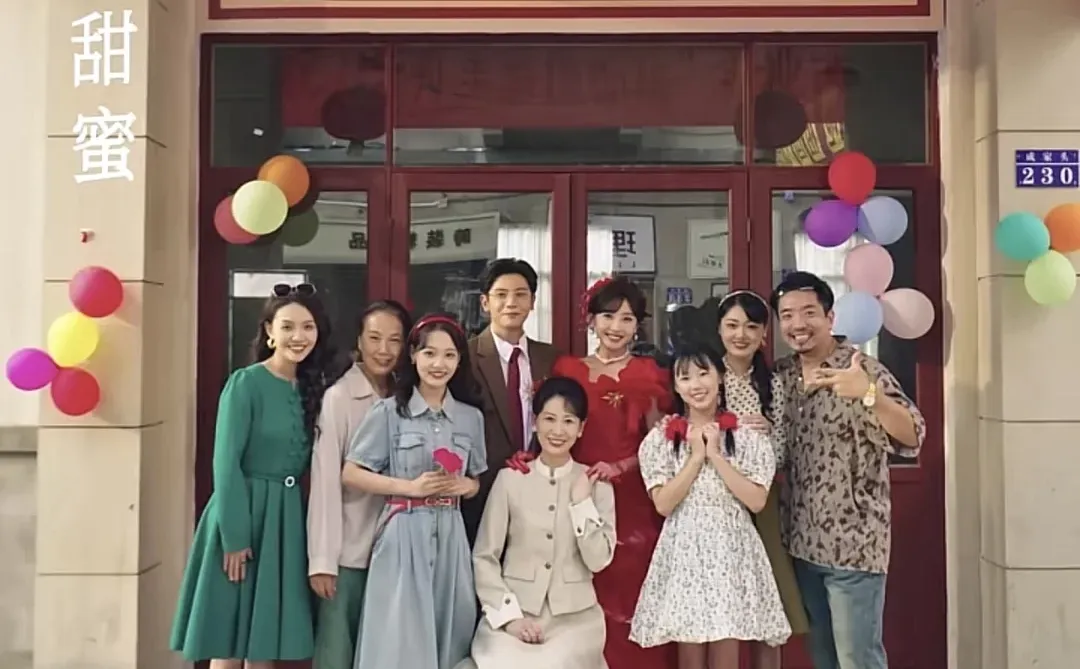 欢迎来到八零年代！