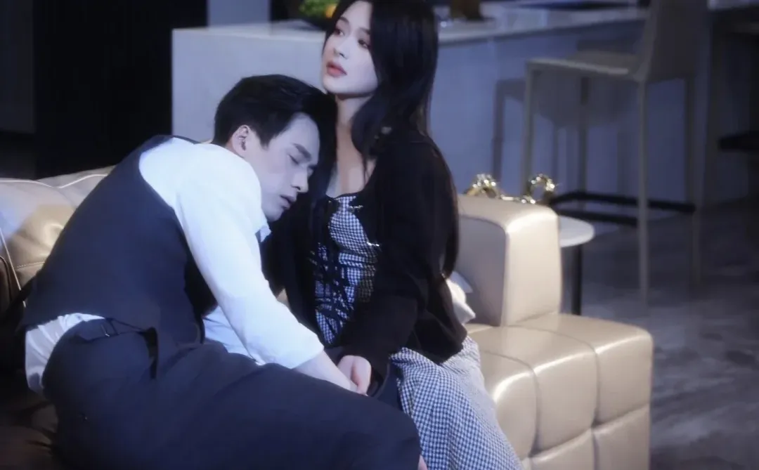 虐恋《落入大雾将你遗忘》王皓祯×余茵