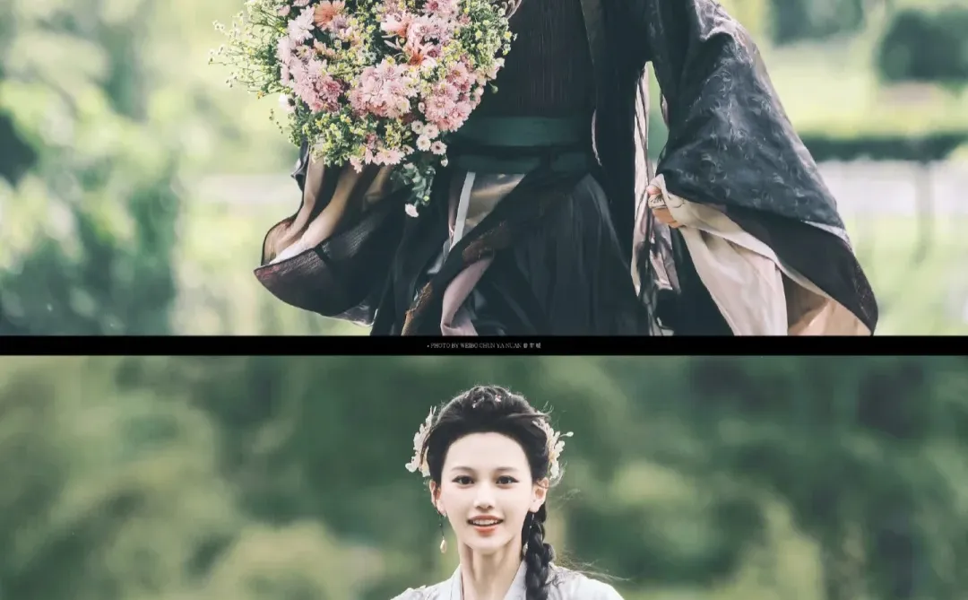 “难寻：爱是互相奔赴的样子”