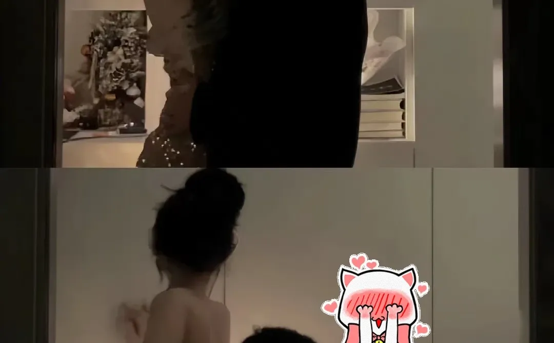 🆘太敢拍了！太炸裂了！🥰