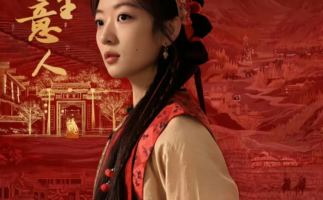 国产剧：大生意人