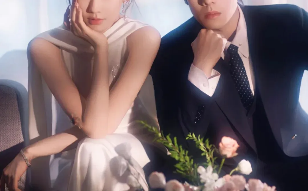 韩雨彤 in MandyZhang | 落日雨辉CP