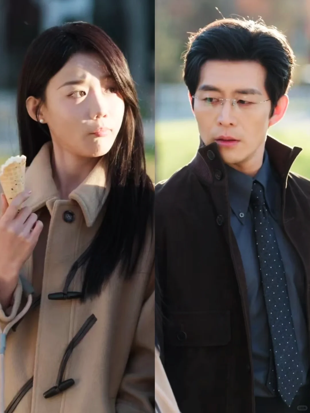 赵廷义&梁雯晶深情演绎励志甜宠情爱剧！