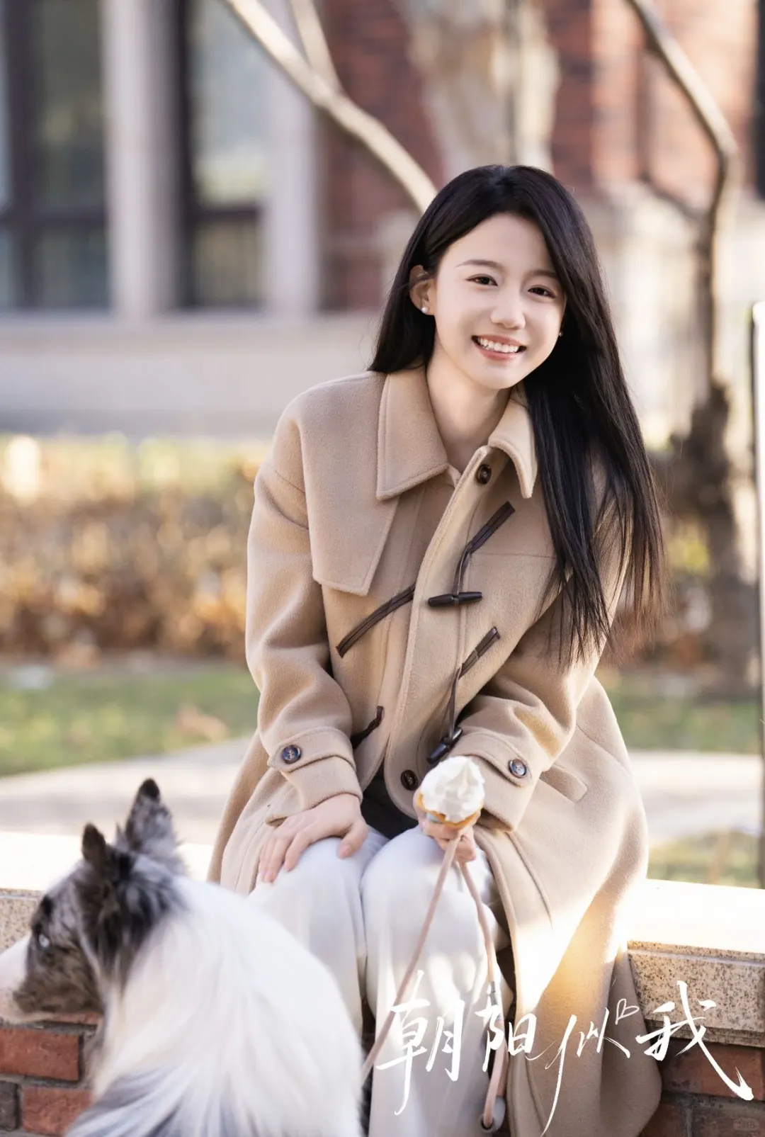 像阮朝阳这种明媚坚韧的强女请多来点。