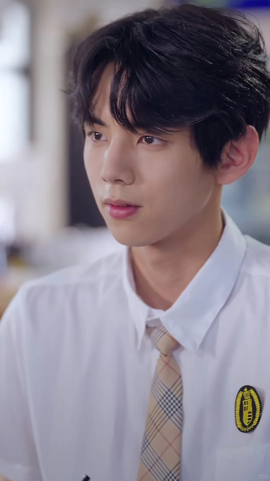 一个人，黑毛和白毛怎么能差这么多