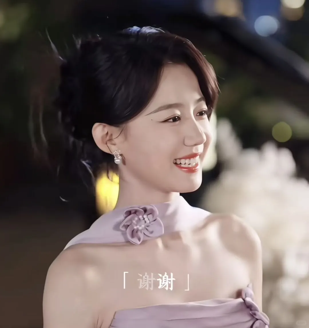 像阮朝阳这种明媚坚韧的强女请多来点。