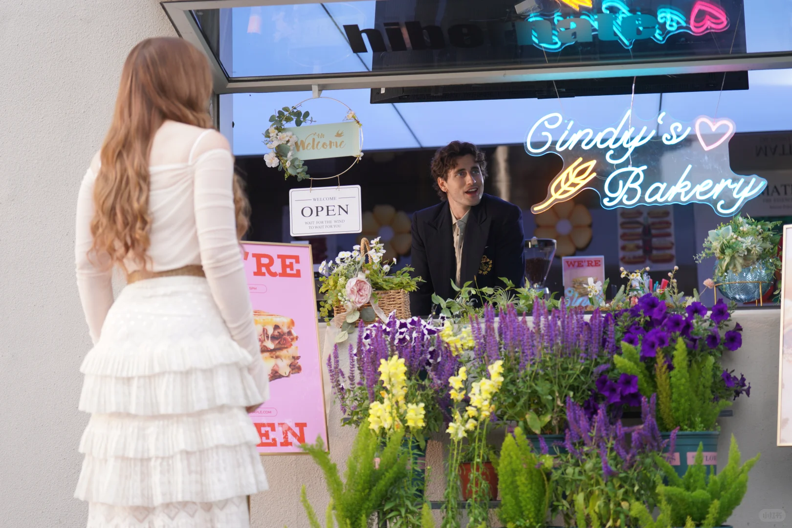 生气😤前天上了新戏