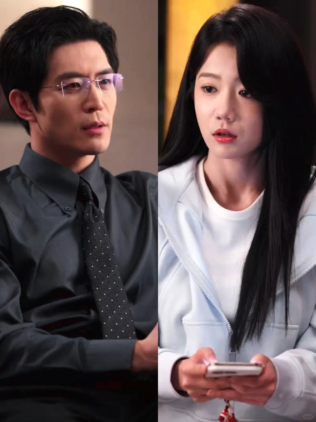 赵廷义&梁雯晶深情演绎励志甜宠情爱剧！