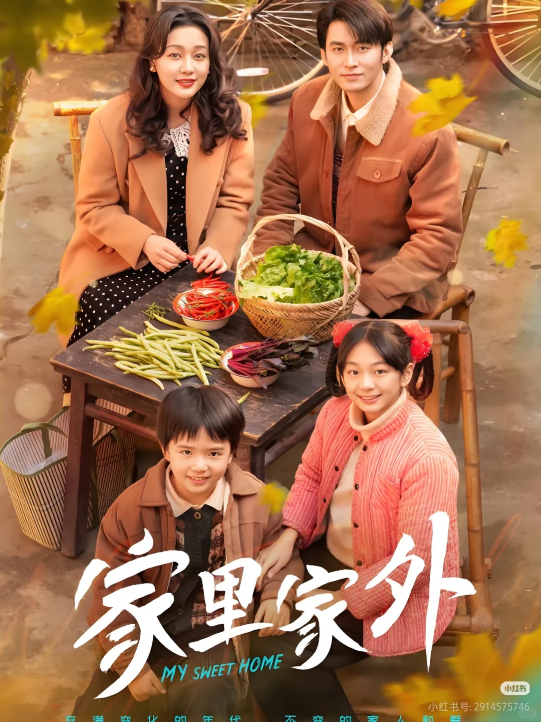 《家里家外》是短剧天花板