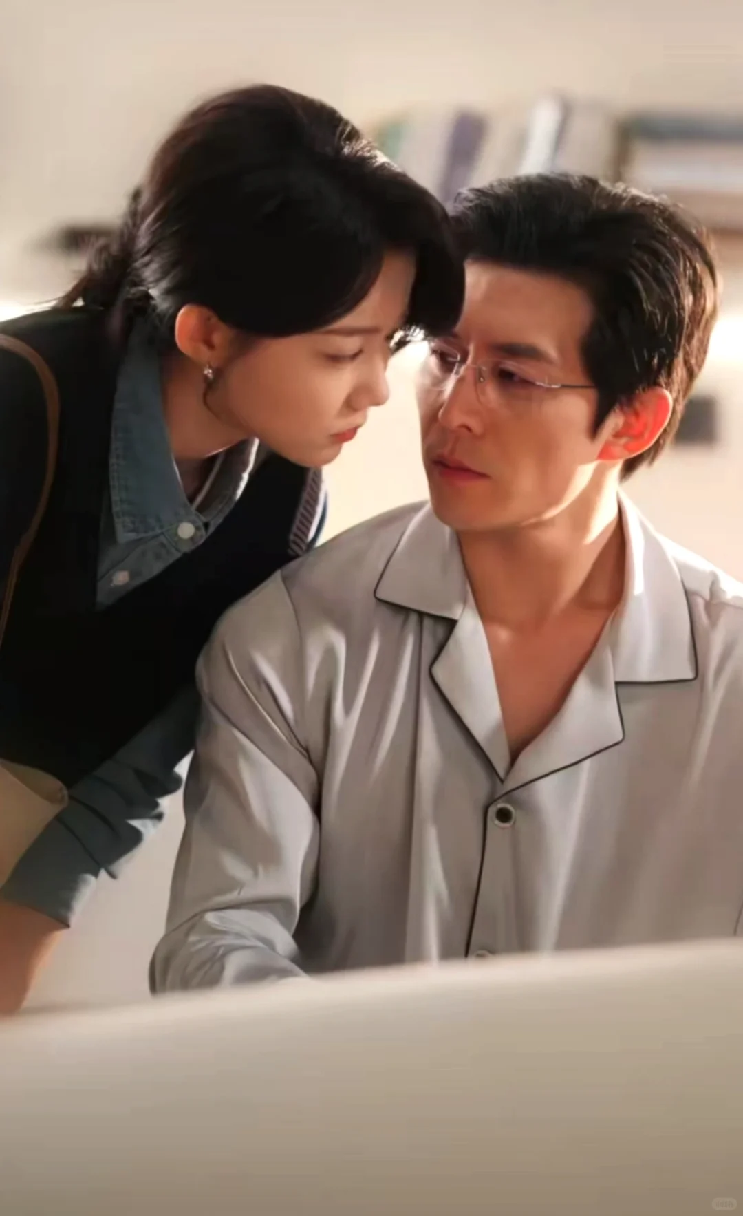 赵廷义&梁雯晶深情演绎励志甜宠情爱剧！