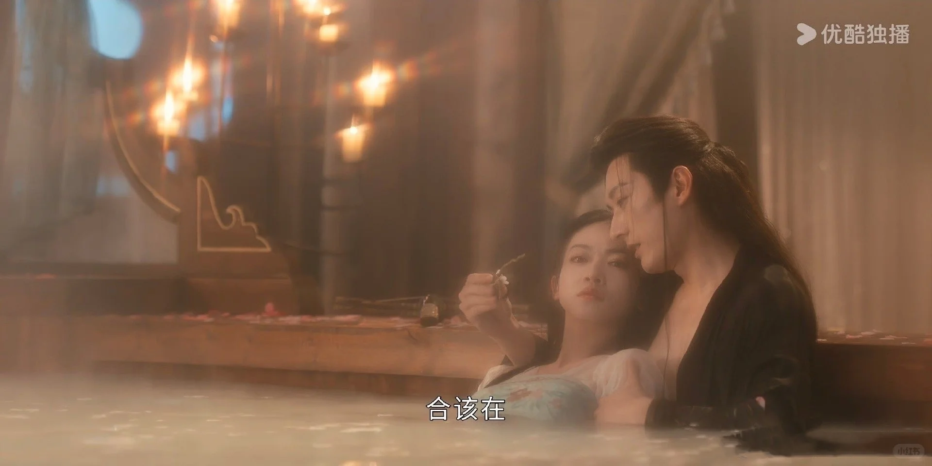 太羞耻了，这台词