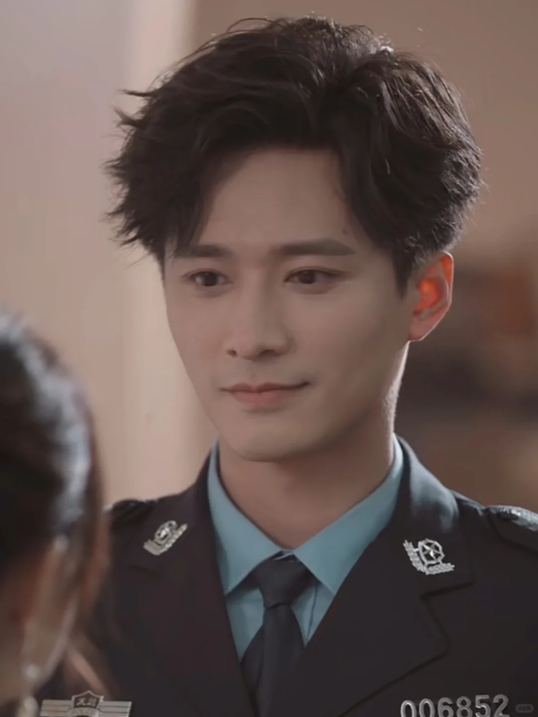 为爱奔赴的女生，真的好勇敢！