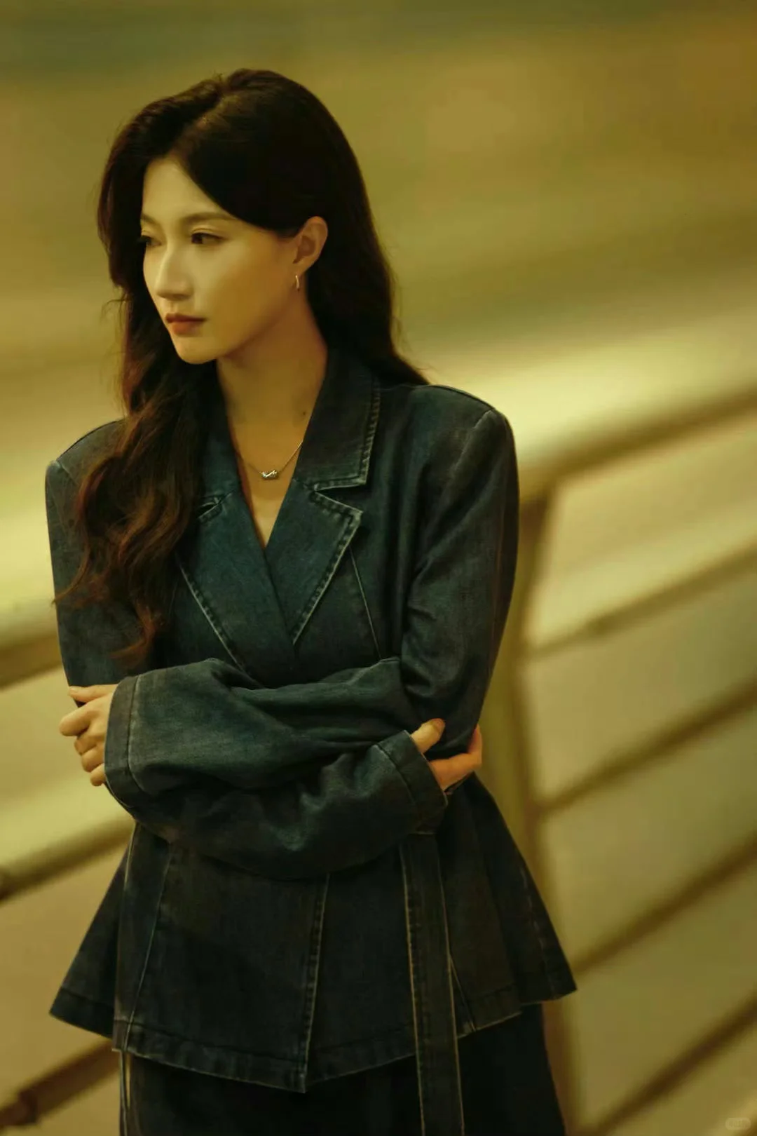 宝藏演员兰岚，愿您明走长春路！